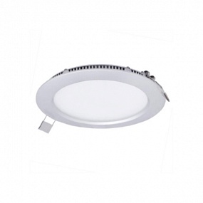 FL-LED PANEL-R09 9W 4000K FOTON LIGHTING светодиодная панель встраиваемая круглая