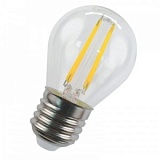 FL-LED Filament G45 6W 3000K E27 FOTON LIGHTING  светодиодная лампа