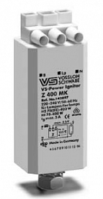 Импульсно зажигающее устройство ИЗУ Z 400 MK для HS, HI ламп Vossloh Schwabe